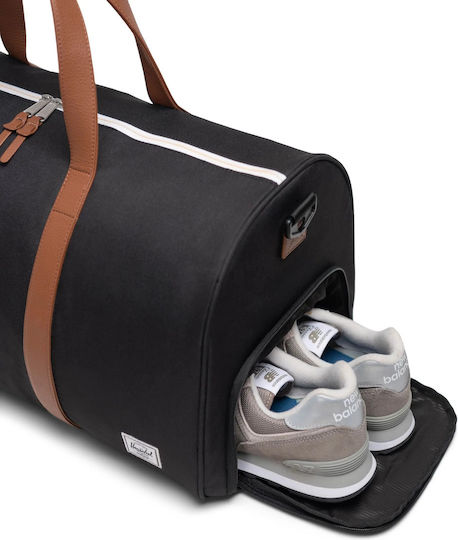 Herschel Reisetasche 43Es Rosa Stoff L30xB28xH30cm