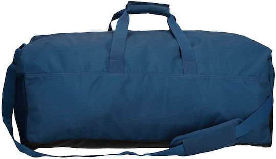 Reebok Ashland Σακ Βουαγιάζ Πλάτης Navy Μπλε Υφασμάτινο Μ65xΠ18.31xΥ26.2εκ.