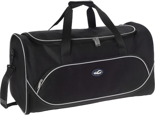 Seagull Geantă de voiaj 27lt Negru Textil