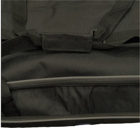 Seagull Geantă de voiaj 27lt Negru Textil