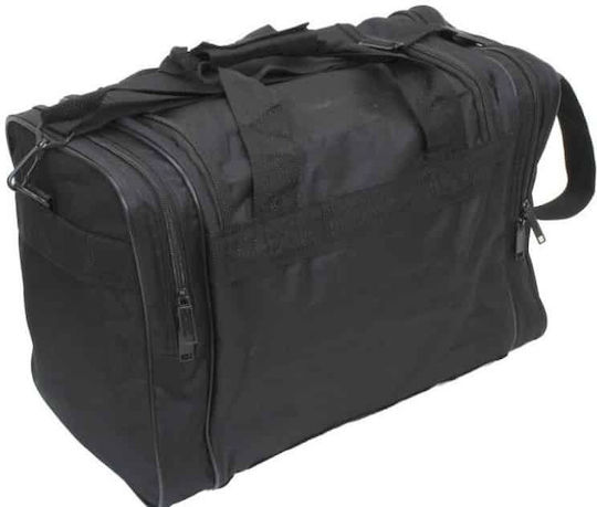 Diplomat Seagull Σακ Βουαγιάζ 70lt Μαύρο Υφασμάτινο Μ64xΠ32xΥ35εκ.