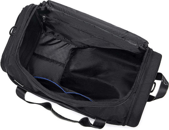 Arctic Hunter Sack Voyage Back 30lt Black Fabric L47xW30xH21cm