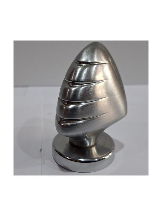 Italian Brass Front Door Knob Salice Paolo 4890-12b1 Two-Tone Dimensions 60×50×80 Mm