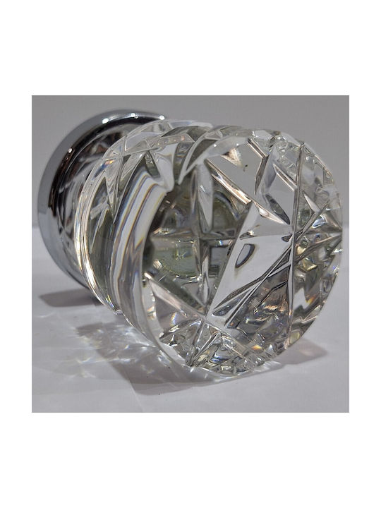 Spanischer Messing-Bügeldraht Für Vordertür Viher 4881-ino1 Chrom Glänzend Maße 55×55×63 Mm