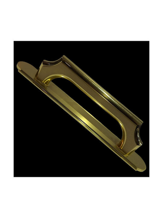 Mânere Ușă Acm 11271-178-24k Bronz Mat Lucios 17,8cm