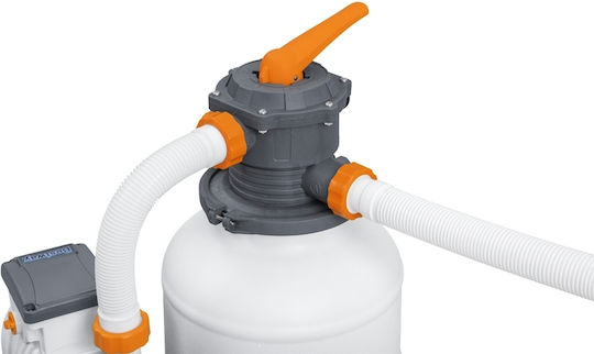 Bestway Flowclear Sand Filter Pump 8,327 L/h 2,200 gal Sand Filter 1058499xxx23