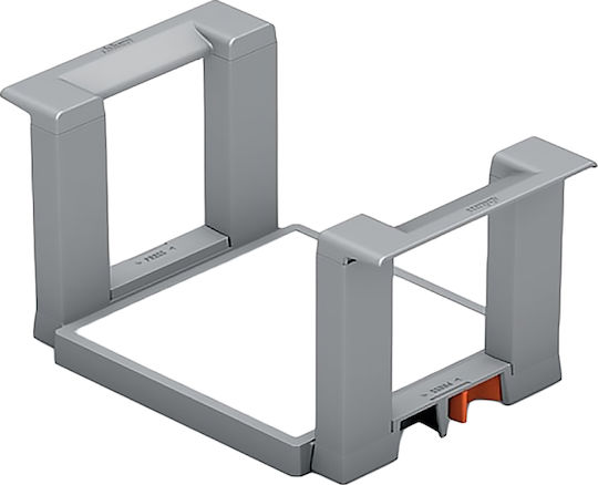 Blum Cabinet Dish Rack Ambia Line Inox 32x32x17cm Black