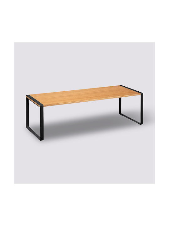 5Five Kitchen Organizer Racks Wooden in Brown Colour 18x50.5x15cm