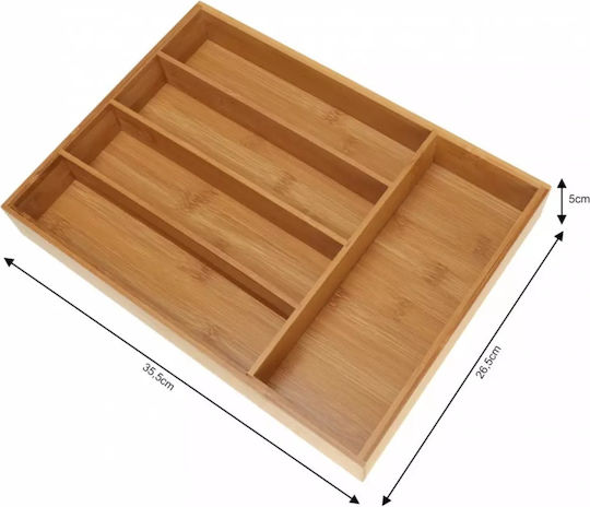 Kinghoff Cutlery Drawer Insert Kh-1222 Kinghoff Cutlery Drawer Insert Kh-1222
