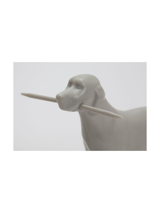 Artori Design Θήκη Οδοντογλυφίδες Good Dog Λευκό