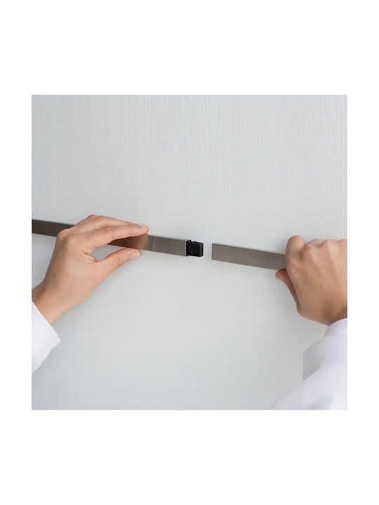 Brabantia Besteckeinsätze für Schubladen Inox Graues