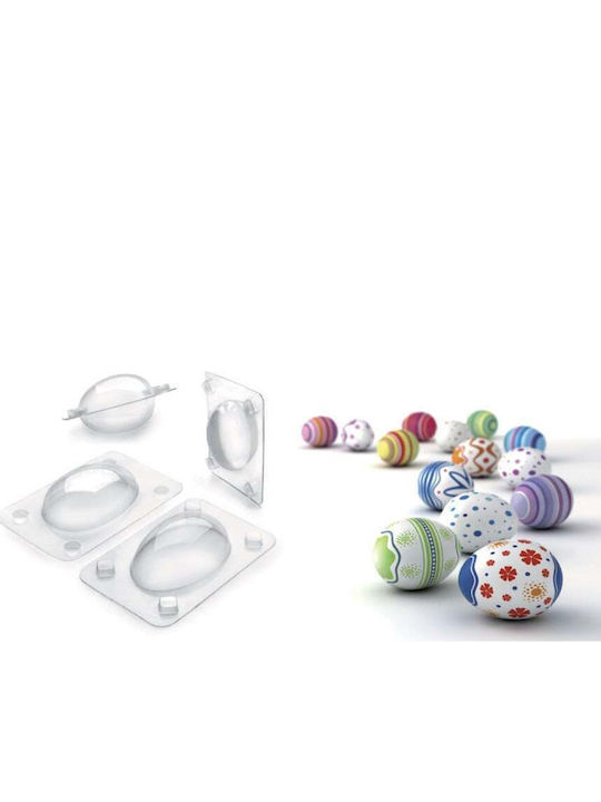 Ibili Backform Pralinen Kunststoff 3cm