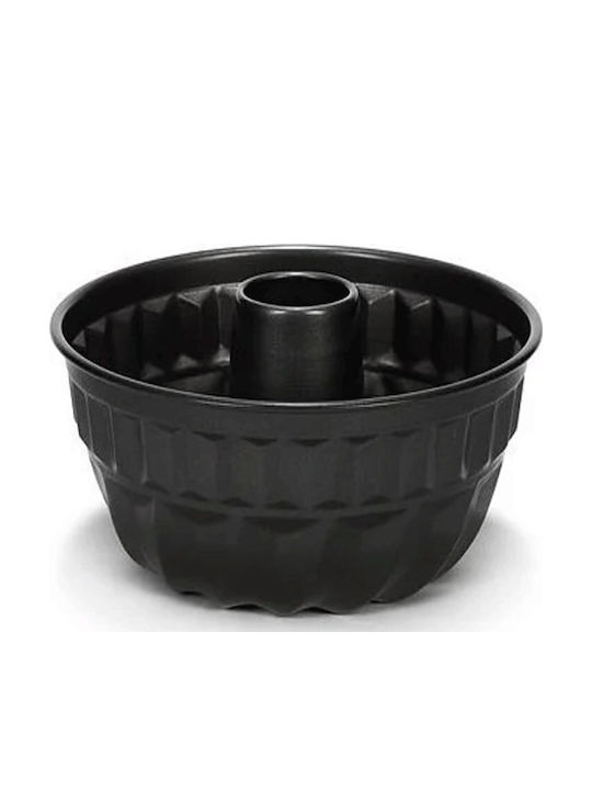 Patisse Turban Φόρμα Ζαχαροπλαστικής για Κέικ Στρογγυλή από Αλουμίνιο 28x28εκ.