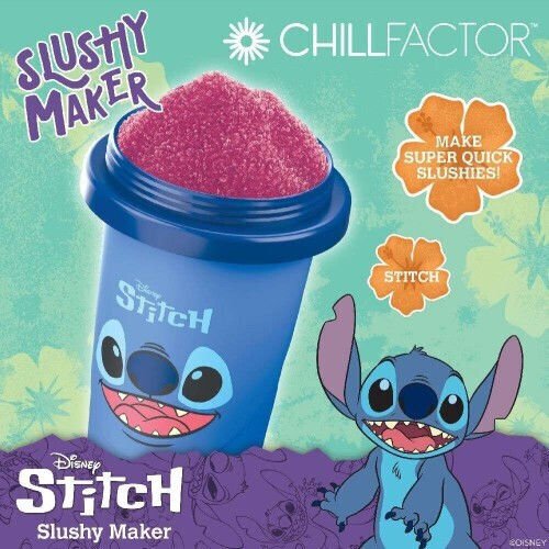 Disney Chiilfactor Форма за сладкарство Сладолед / Ice Lolly 19x11x11бр 1бр
