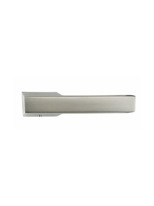 Türgriff 245 Perfect Nickel Satin Paar Innentür