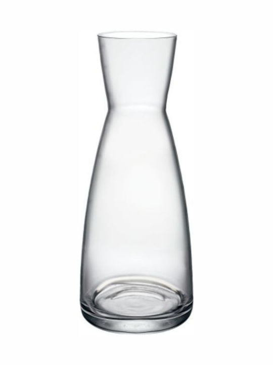 Bormioli Rocco Ypsilon Glass Wine Decanter 20cm 500ml