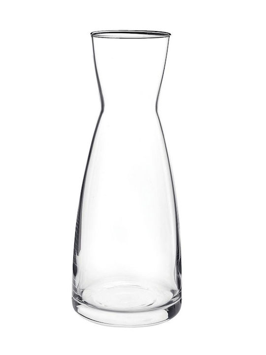 Bormioli Rocco Ypsilon Glass Wine Decanter 20cm 500ml