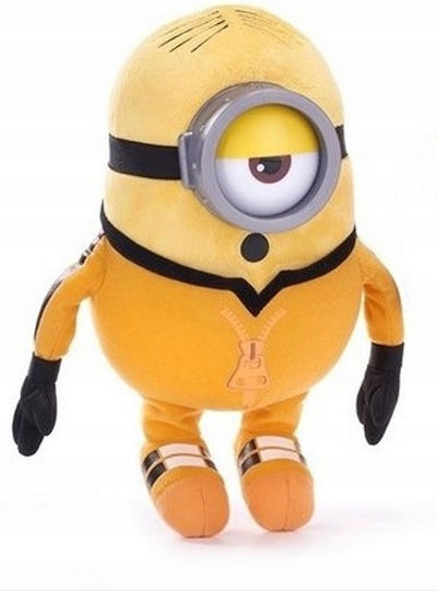 Minions Jucărie de pluș Minions Rise Of Gru 29 cm. (Diverse modele) 1 buc