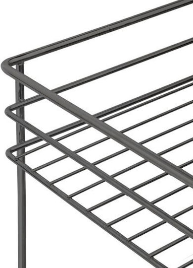 Bottle Rack & Bread Rack Lemi Brake Cabinet 300mm Anthracite 238-12163bltit