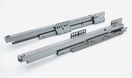 Drawer with Brake 50cm Slim Box 02.90.50sg