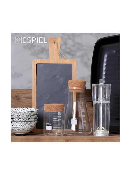 Espiel Χειροκίνητος Μύλος Αλατιού Πλαστικός 15.9cm