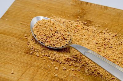 Trarhană Artizanală Picantă Bio Cu Legume 400gr Grădina Sănătății