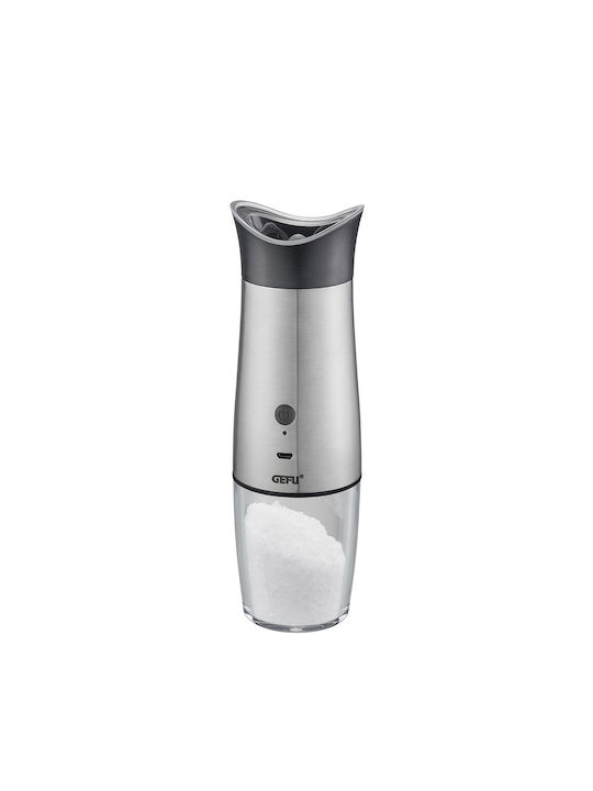 Gefu Elektrisch Gewürzmühlen Inox 8cm 1Stück