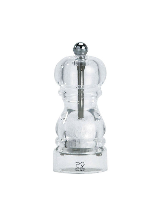 Peugeot Nancy Set Manual Râșnițe Condimente din Plastic 12cm 1buc