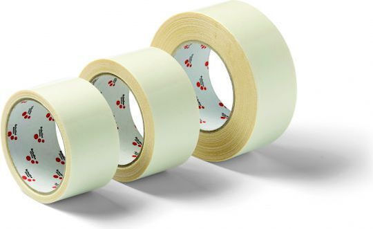 Schuller Taśma Dwustronna Twin Tape Cotton O Właściwościach Adhezyjnych 5cm X 25m 45612