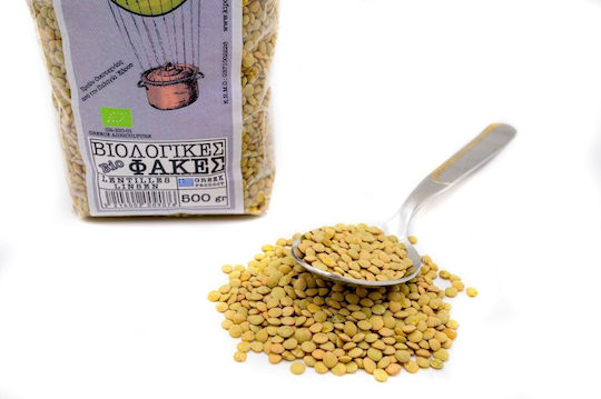Linte Bio Kipos Ygeias 500gr