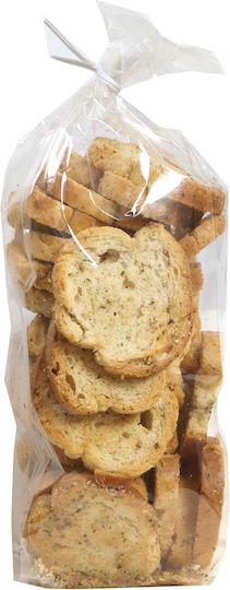 Oregano Oil Toasts Graviera Cheese Flavor 200g Crete
