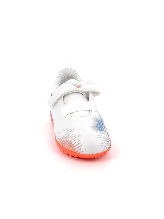 PUMA Future 8 Play Kinder Fußballschuhe Weiß