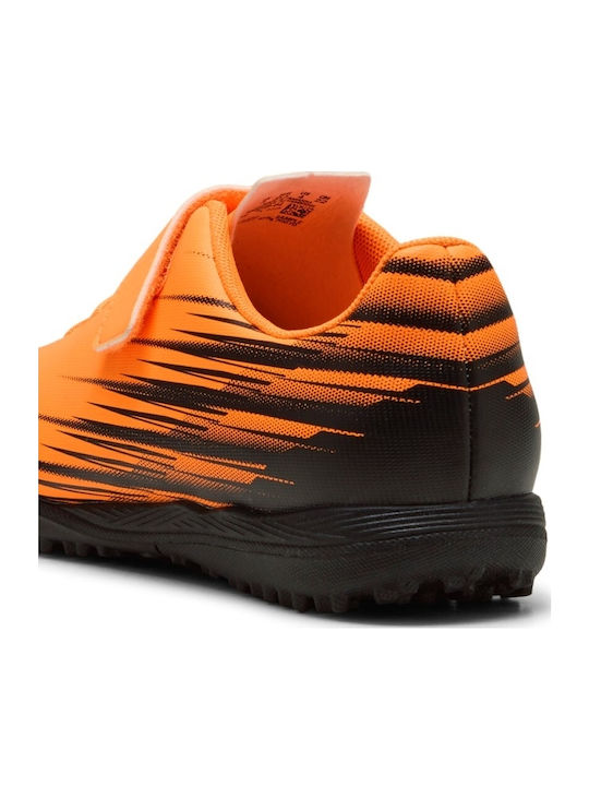 Attacanto Ii Tt V Jr TT Kids Soccer Cleats & Shoes Turf Orange