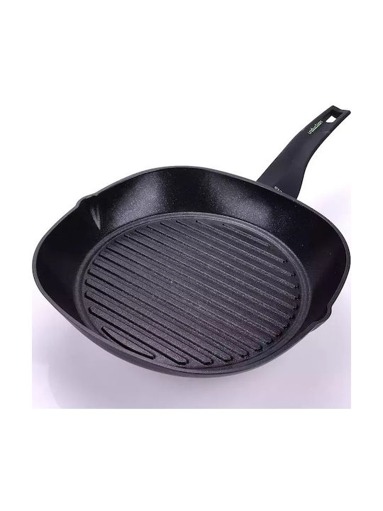 Moneta Γκριλιέρα από Αλουμίνιο 28cm
