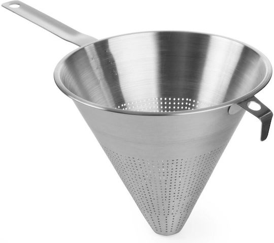 Hendi Stainless Steel Colander Chinois 23.5x39.5cm 1pcs