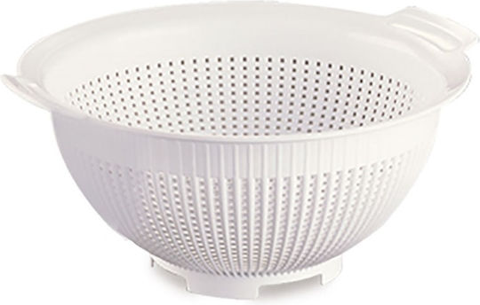 Max Home Σουρωτήρι Ζυμαρικών Πλαστικό 38x38cm
