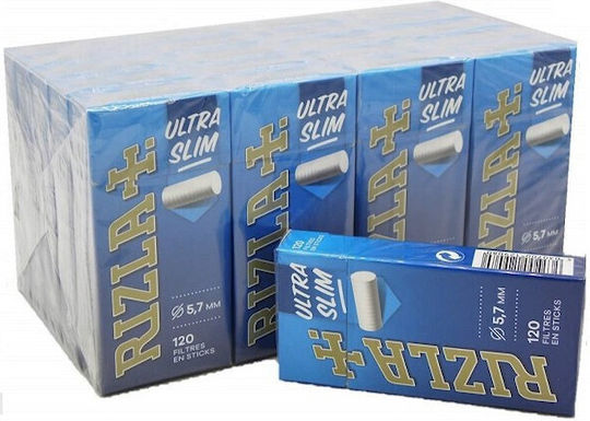Rizla Vată pentru țigări Simplu 5.7mm 120x1buc