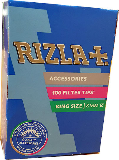 Rizla Regular 100 Φιλτράκια