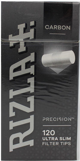 Rizla Filtertips Aktivkohle 5.7mm 120x20Stk