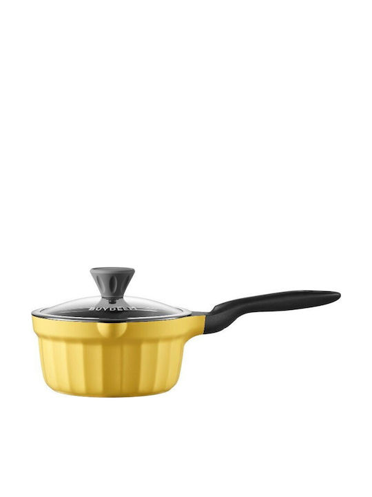 Buydeem din Aluminiu Turnat 1.8lt / 18cm