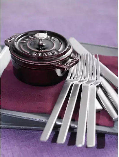 Staub Tiefer Topf aus Gusseisen 0.25Es / 10cm