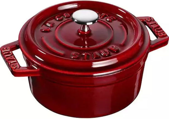 Staub Adâncă 0,25 l / 10 cm