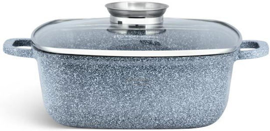 Edenberg Deep Pot made of Aluminum 6.5lt / 28cm