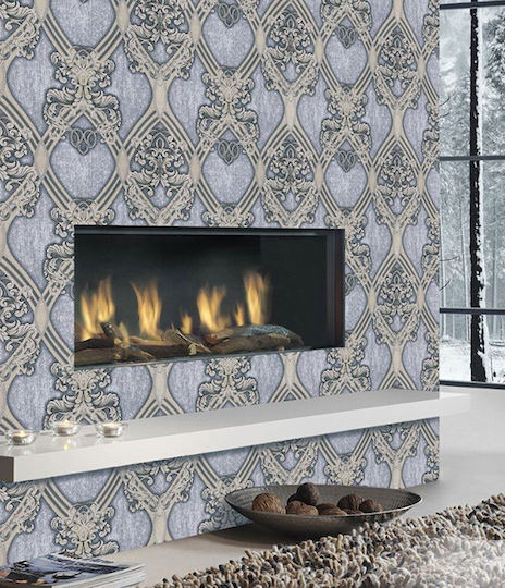 Classic Wall Wallpaper Baroque 646810 1000x53cm