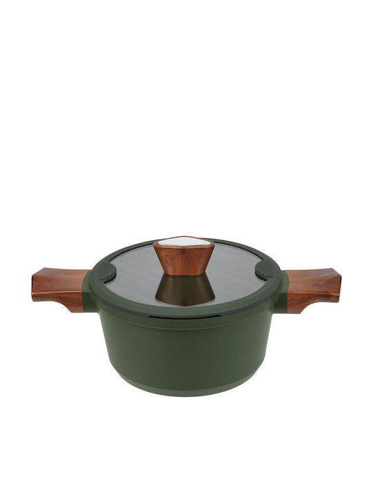 Resto Βαθιά Κατσαρόλα από Αλουμίνιο 4.6lt / 24cm