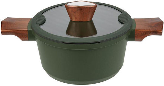 Resto Βαθιά Κατσαρόλα από Αλουμίνιο 4.6lt / 24cm