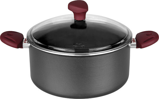 Fest Magic Βαθιά Κατσαρόλα από Αλουμίνιο 5lt / 24cm