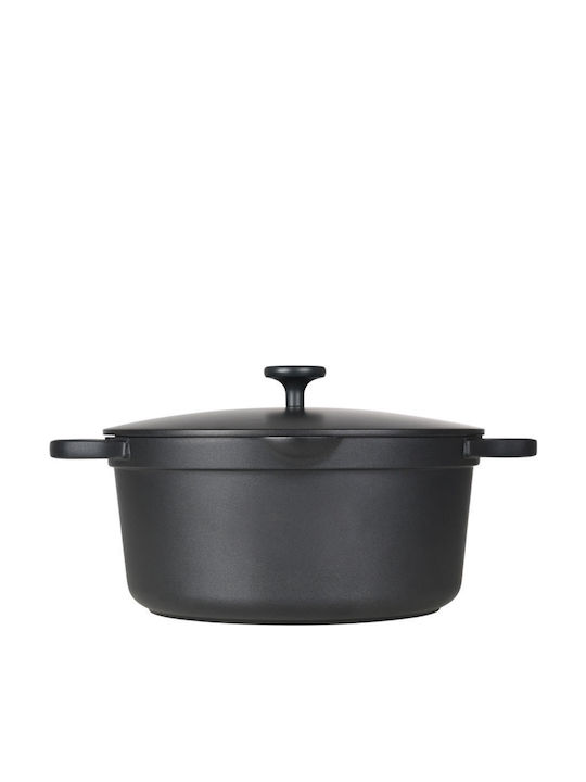 Estia Ceramiq Deep Pot made of Cast Aluminum 6.6lt / 28cm
