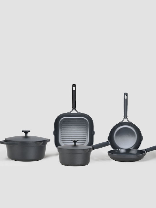 Estia Ceramiq Deep Pot made of Cast Aluminum 6.6lt / 28cm