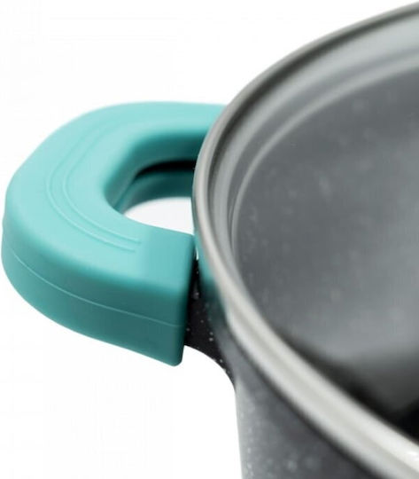 High Pot Lid Samus Tol282-oic 10l 28 X 20cm Toledo Line